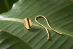 Aretes Hilo de Agua - Image 2