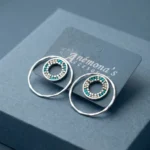 Aretes Media Luna