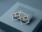 Aretes Trazo - Image 6