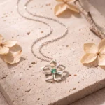Cadena Flor Siete Cueros - Image 4