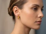 Aretes Mini Twist - Image 4