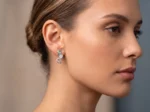 Aretes Mini Twist - Image 2