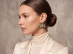 Aretes Orquídea - Image 4
