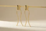 Aretes Hilo de Agua - Image 8