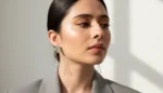 Aretes Hilo de Agua - Image 7